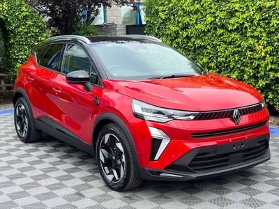 2026 Renault Captur