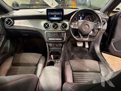 2017 Mercedes-Benz CLA Class