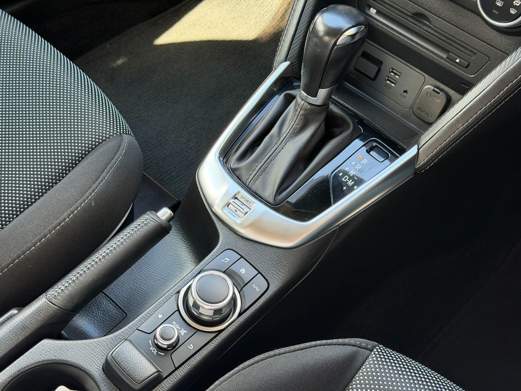 2018 Mazda Demio