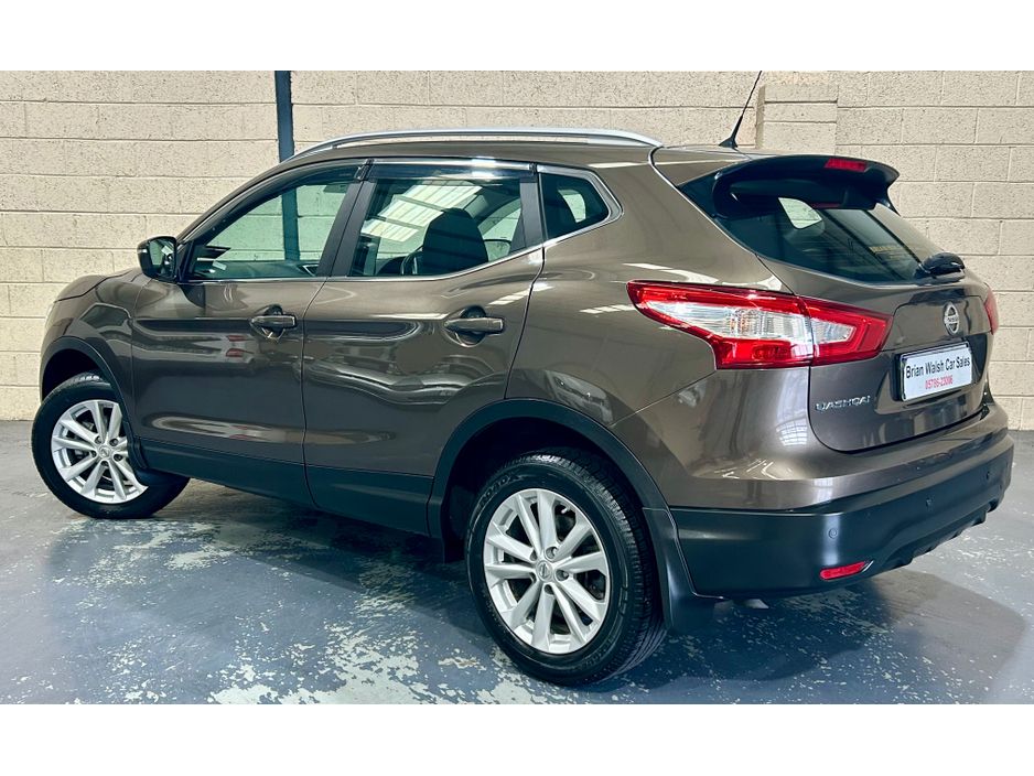 2017 Nissan Qashqai