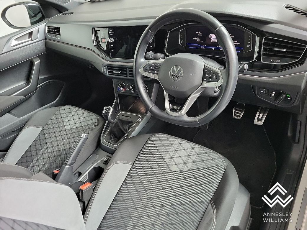 2022 Volkswagen Taigo