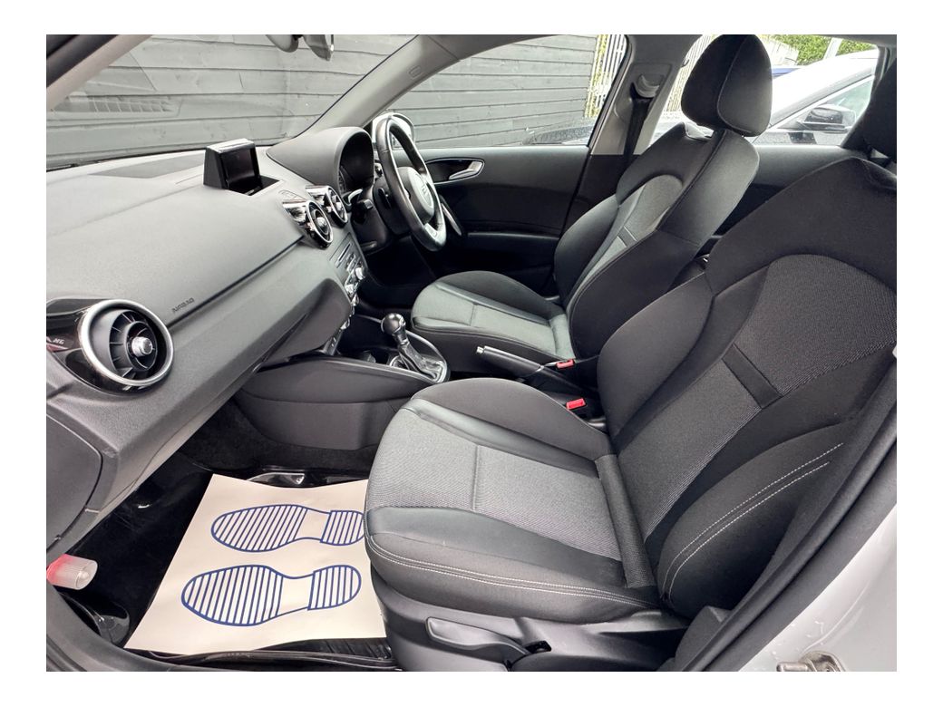 2017 Audi A1