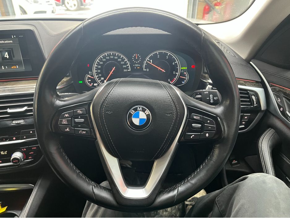 2018 BMW 5 Series