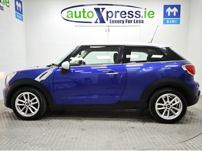 2015 Mini Cooper D