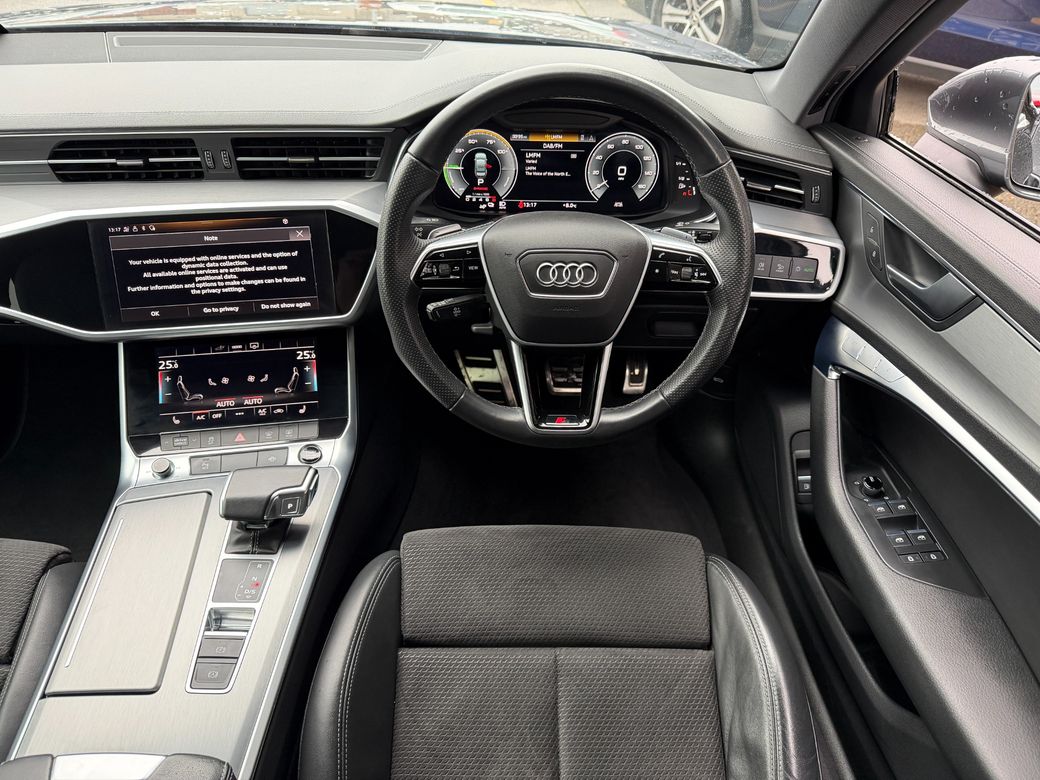 2021 Audi A6