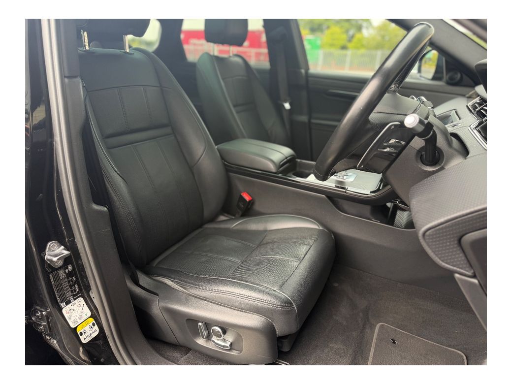 2021 Land Rover Range Rover Evoque