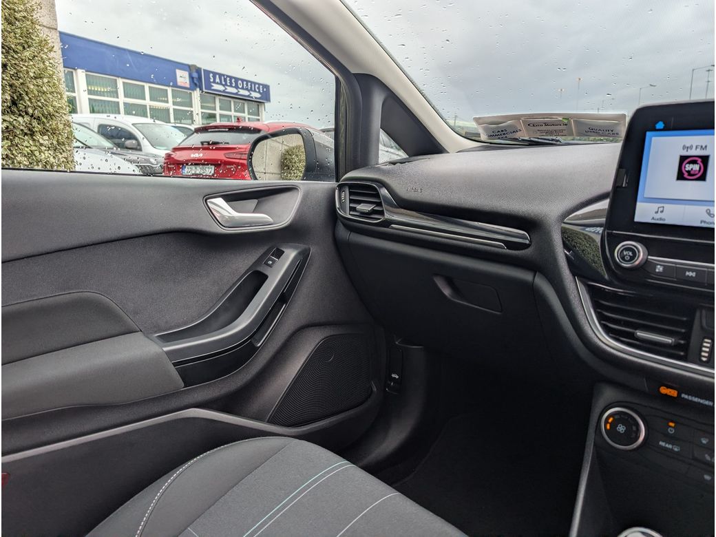 2020 Ford Fiesta