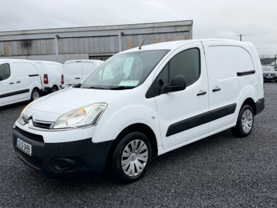 2012 Citroen Berlingo