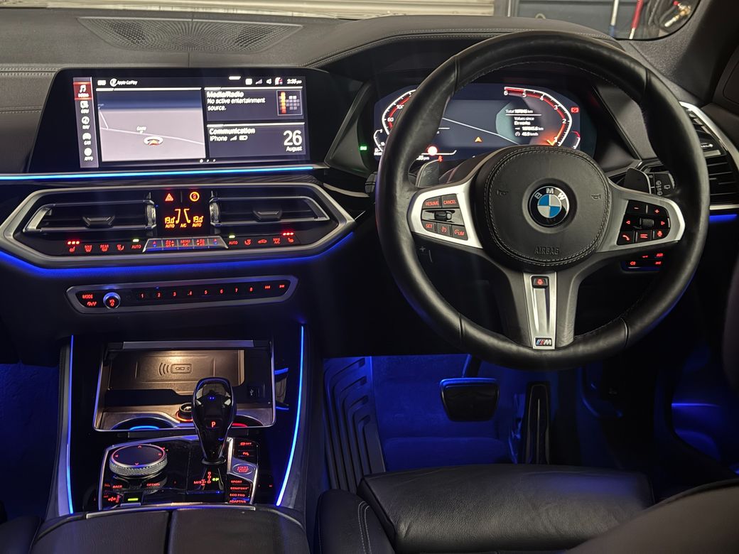 2021 BMW X5