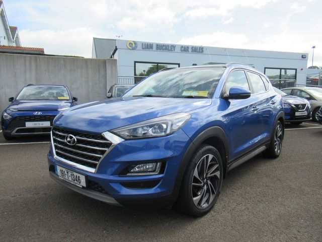 vehicle for sale from Liam Buckley Car Sales