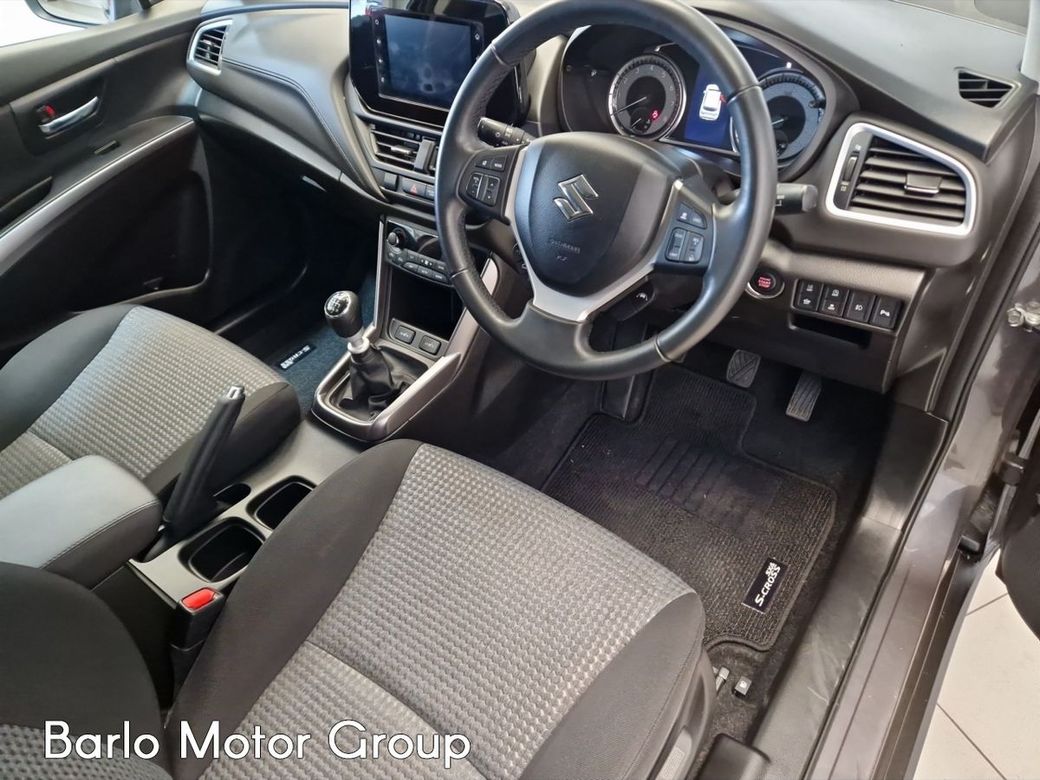 2022 Suzuki SX4 S-Cross