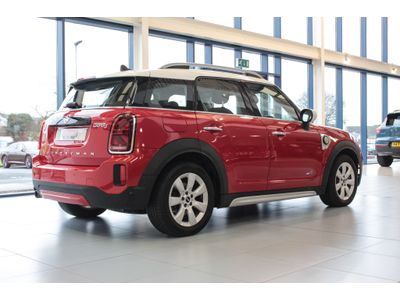2021 Mini Countryman