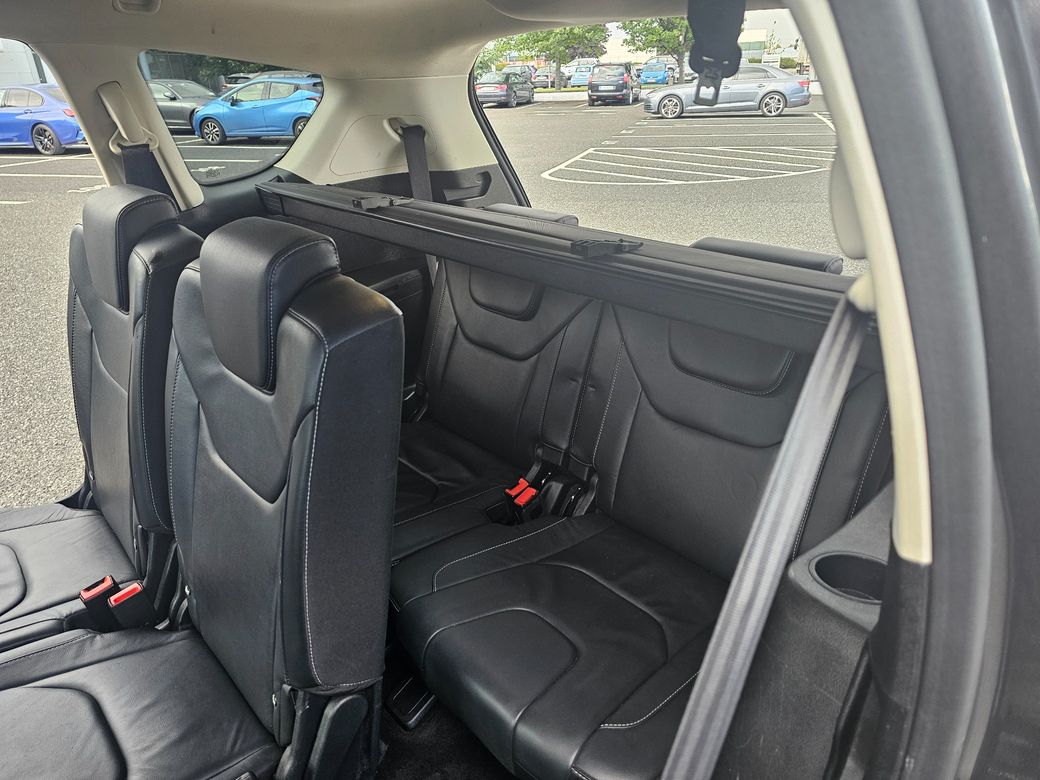 2016 Ford S-Max