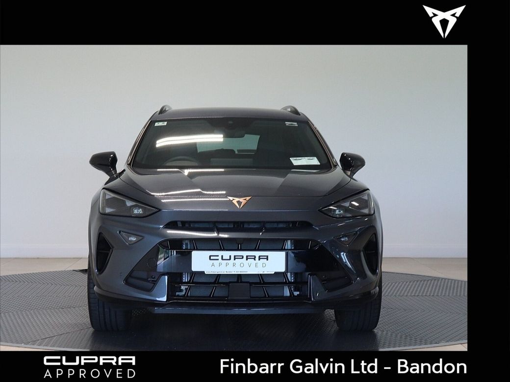 2025 Cupra Formentor