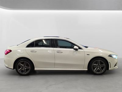 2020 Mercedes-Benz A 250