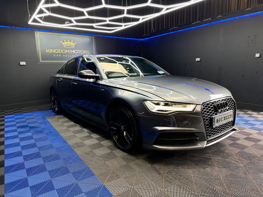2016 Audi A6