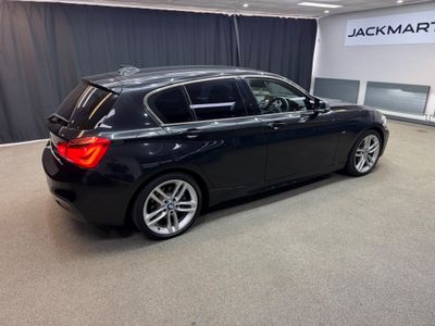 2017 BMW 1 Series