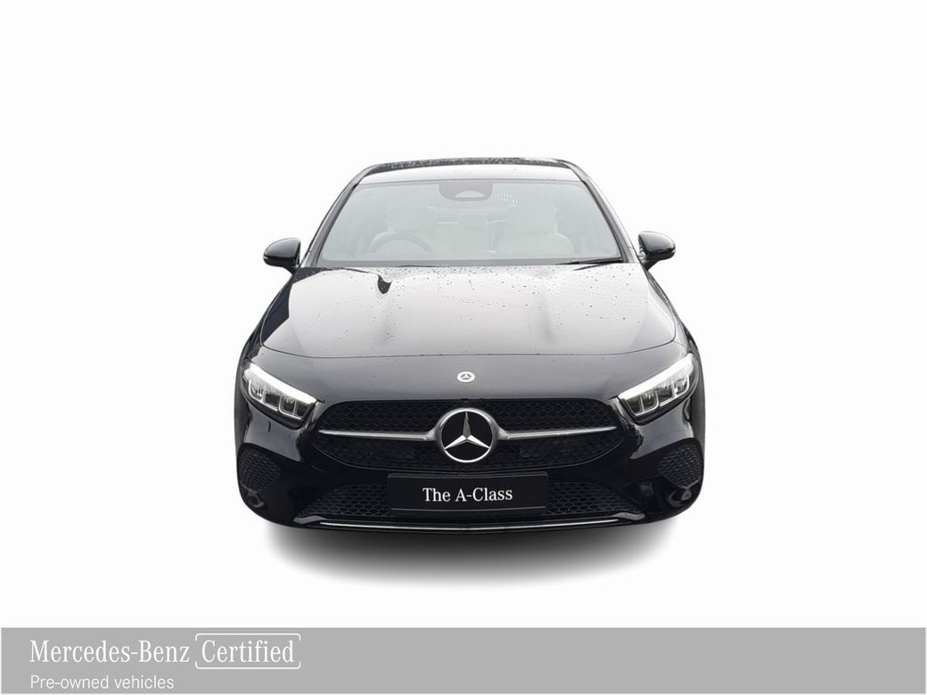 2025 Mercedes-Benz A Class
