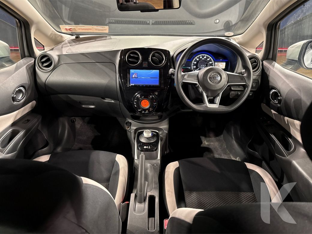 2019 Nissan Note