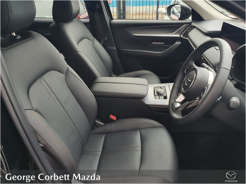 2025 Mazda CX-60