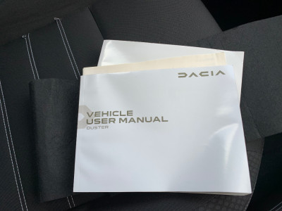 2023 Dacia Duster