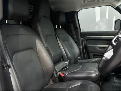 2024 Land Rover Defender