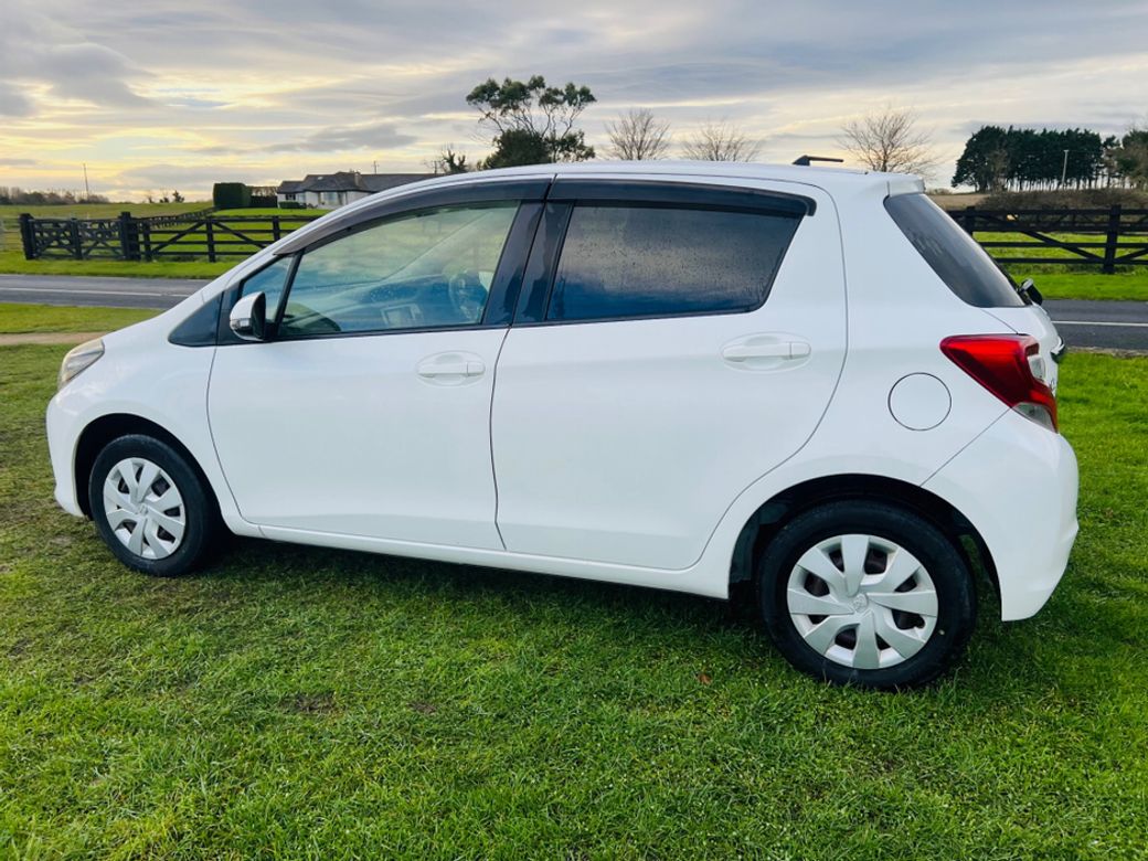 2015 Toyota Yaris
