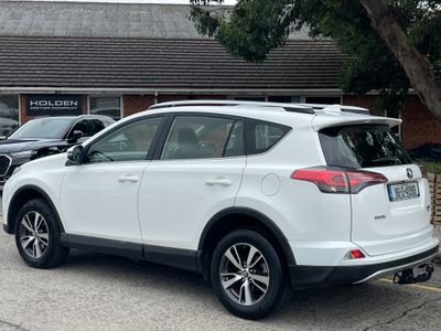 2016 Toyota Rav4