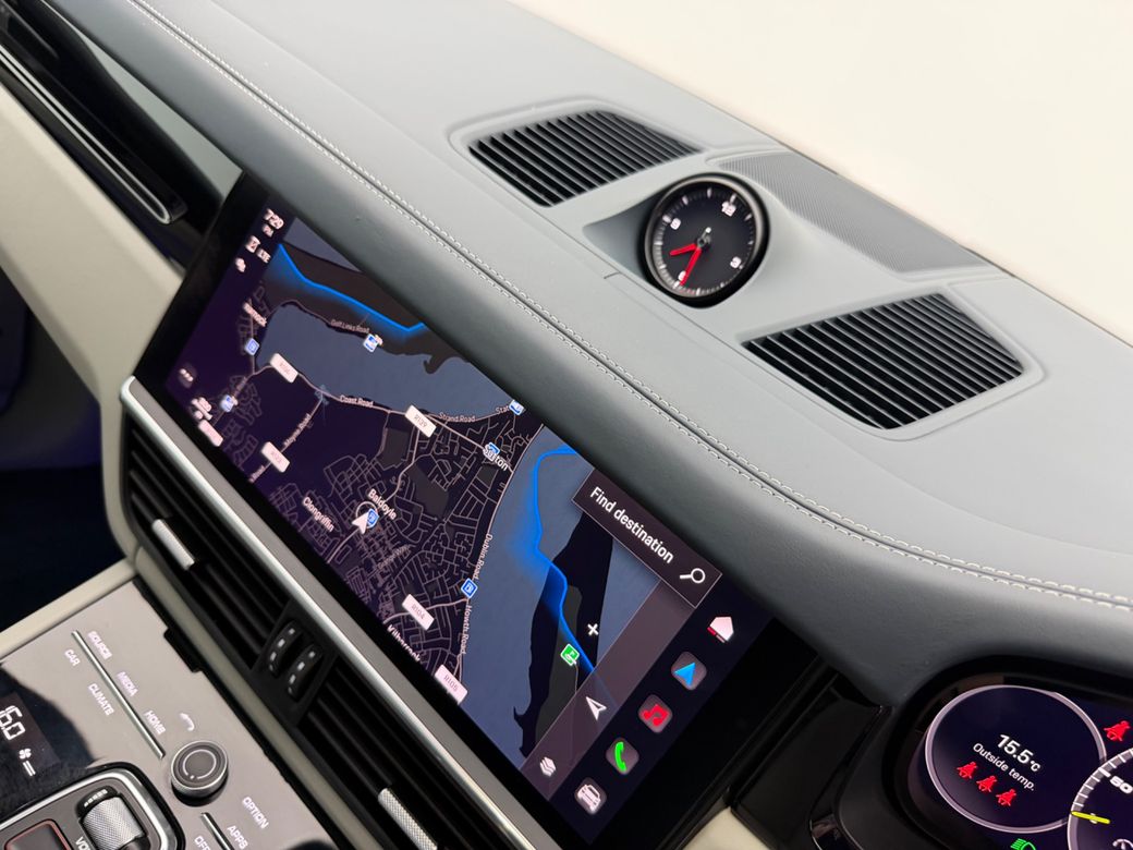 2022 Porsche Cayenne