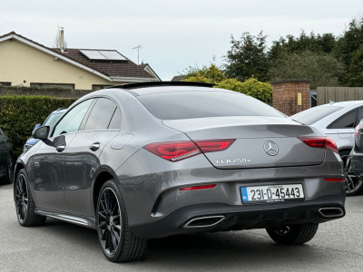 2023 Mercedes-Benz CLA Class