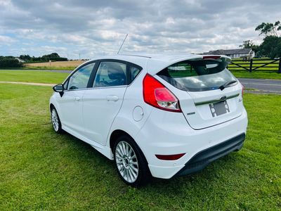 2016 Ford Fiesta