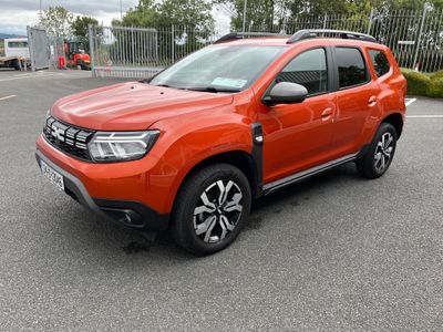 2024 Dacia Duster