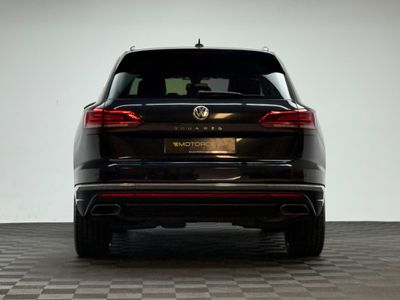 2019 Volkswagen Touareg