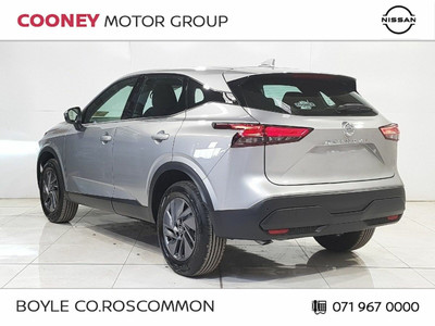 2023 Nissan Qashqai