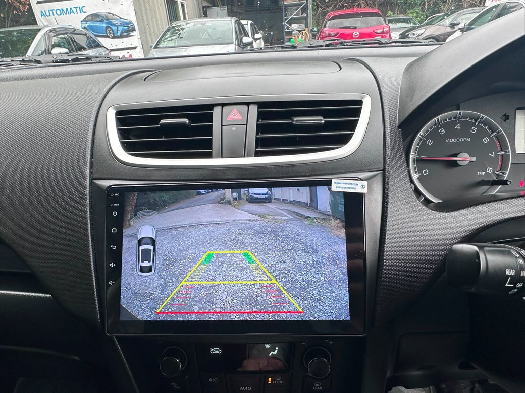 2016 Suzuki Swift