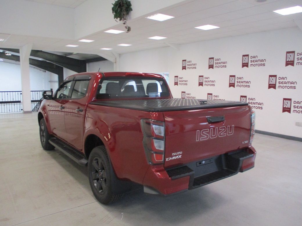 2025 Isuzu D-MAX