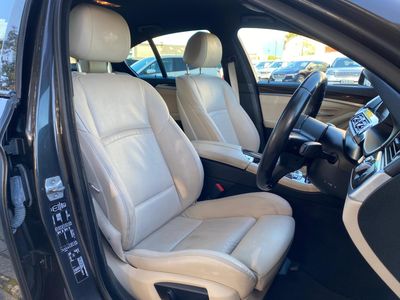2015 BMW 5 Series