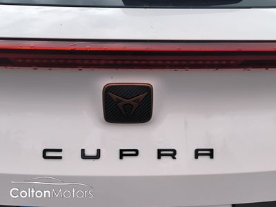 2022 Cupra Formentor