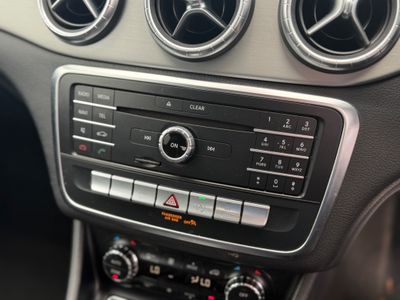 2018 Mercedes-Benz CLA Class