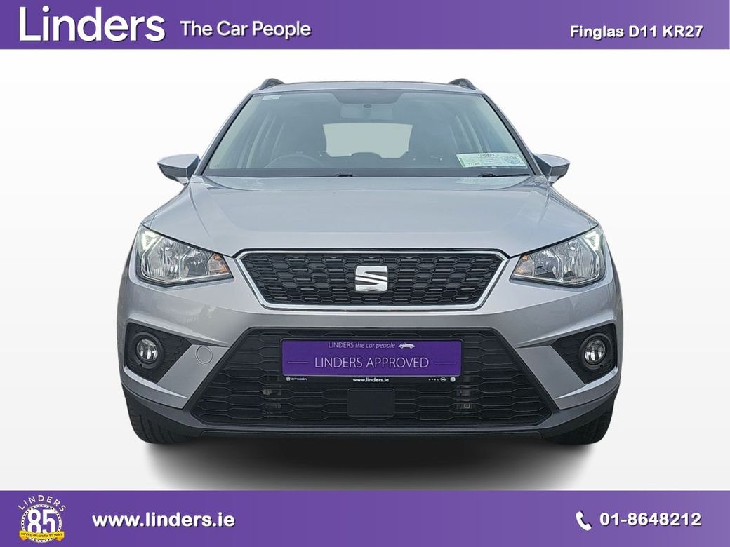2021 SEAT Arona