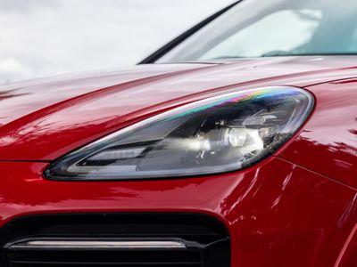 2022 Porsche Cayenne