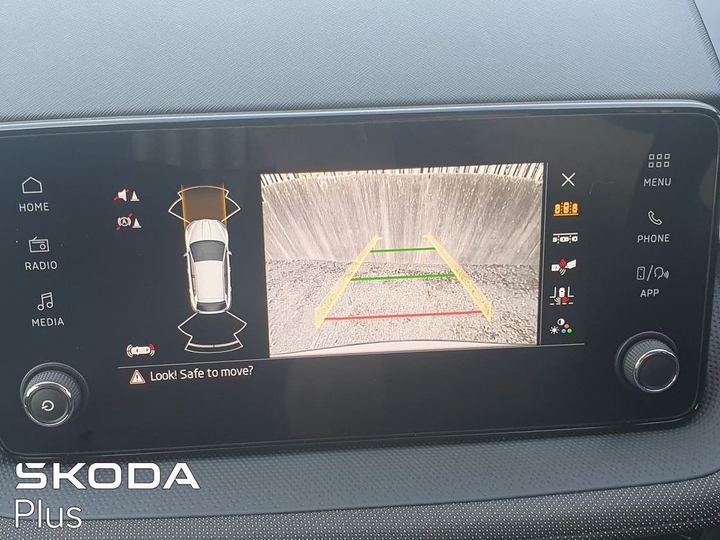 2025 Skoda Fabia