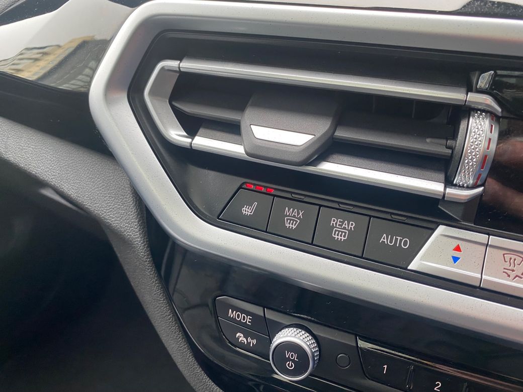 2022 BMW iX3