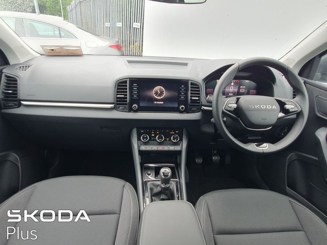 2025 Skoda Karoq