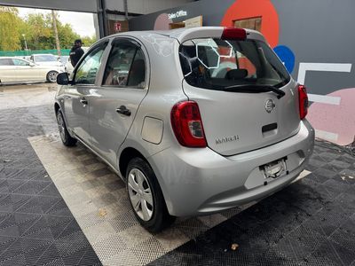 2019 Nissan March