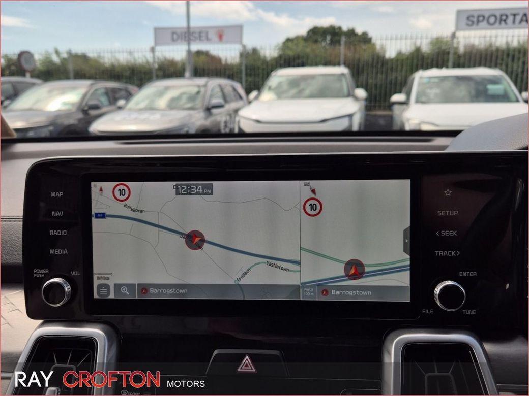 2021 Kia Sorento