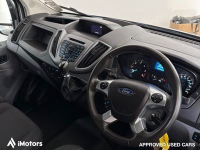 2019 Ford Transit