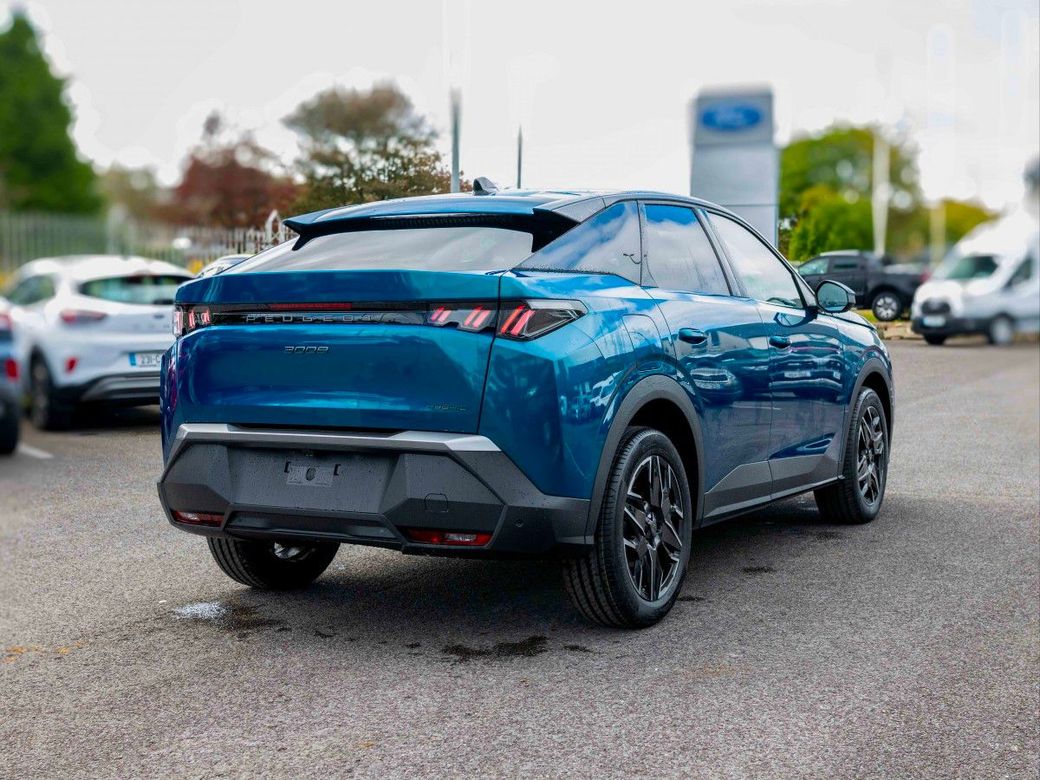 2026 Peugeot 3008