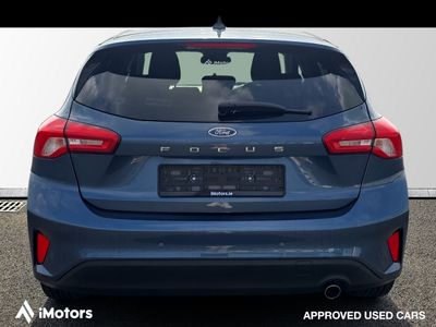 2019 Ford Focus