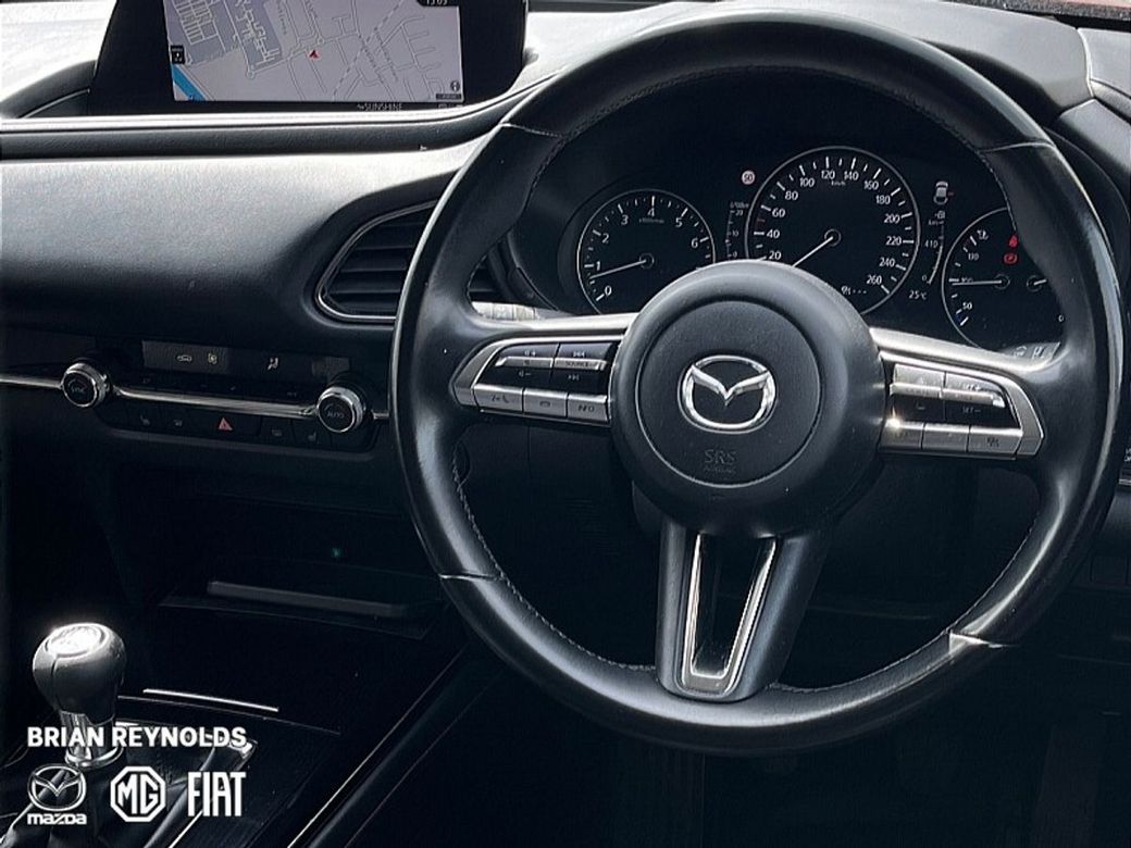 2022 Mazda CX-30